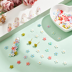 Кабошоны из смолы&nbsp;MRMJ-NB0001-29