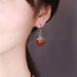 400шт 7 стиля бусины из сплава в тибетском стиле&nbsp;TIBE-YW0001-80