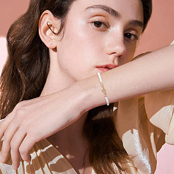 8 шт. латунные застежки-лобстеры&nbsp;KK-TA0002-68