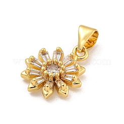 Стойки обшивки латунь микро проложить Циркон подвеску&nbsp;KK-G513-02G