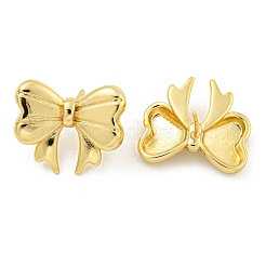 Серьги-гвоздики из латуни с реечным покрытием&nbsp;EJEW-M247-30A-G