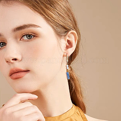 36шт 9 стиля натуральные подвески из драгоценных камней&nbsp;PALLOY-AB00100