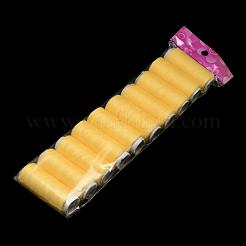 402 полиэстер швейных ниток шнуры для ткани или поделок судов&nbsp;OCOR-R027-13