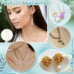 Латунные штифты с плоской головкой&nbsp;FIND-BC0019-23G