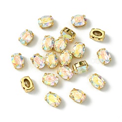 Пришивные чашки preciosa® maxima crystal&nbsp;X-PRC-SB8-00030-200-G