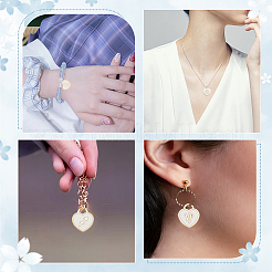 96шт 12 стиля подвески из сплава с эмалью&nbsp;FIND-GO0003-38A