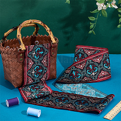 Полиэфирная лента&nbsp;OCOR-WH0109-060B