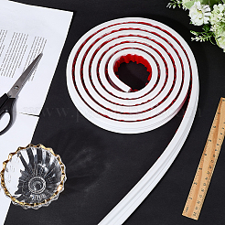 ПВХ самоклеящаяся гибкая молдинговая отделка&nbsp;DIY-WH20007-62B