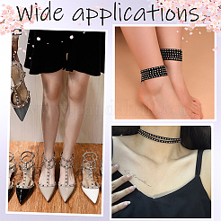 Шнур из искусственной замши calfovera 5 рулон 5 цвета&nbsp;LW-CL0001-02D