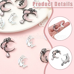 10 шт. 2 подвески из сплава смолы&nbsp;FIND-YW0011-44