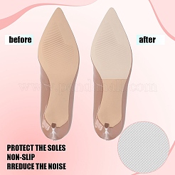 4шт ремонт подошвы обуви&nbsp;AJEW-SP0002-47C-03