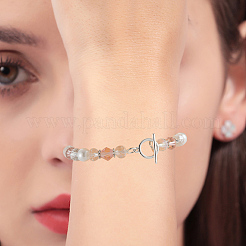 Латуни Переключить застежками&nbsp;KK-BBC0020-97