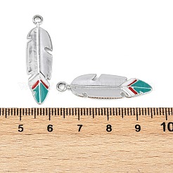 40 шт. Подвески из сплава с эмалью&nbsp;FIND-CA0005-27A