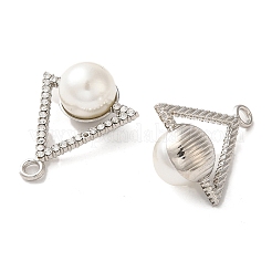 Сплав с подвесками из горного хрусталя&nbsp;FIND-B032-06P