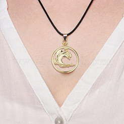 10шт латунные подвески&nbsp;KK-GO0001-24