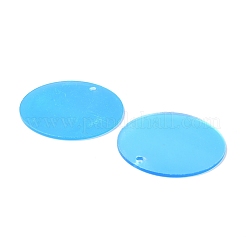 Прозрачные акриловые подвески&nbsp;TACR-F005-06