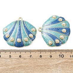 Подвески из эмали и сплава&nbsp;ENAM-K076-33G