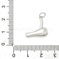 Латунные подвески&nbsp;KK-I276-75P