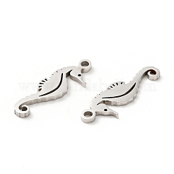 Подвески из нержавеющей стали 201 STAS-E015-06P