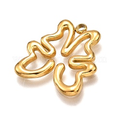 Подвески из нержавеющей стали 304&nbsp;LS-STAS-M116-37G