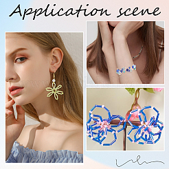 8 стиль круглых стеклянных бусин и круглого стекляруса&nbsp;SEED-SC0001-40