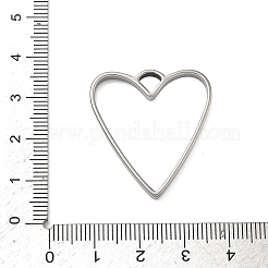 Эмалированные элементы в форме сердца из нержавеющей стали 304&nbsp;STAS-K279-04A-P