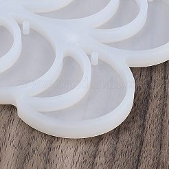 Силиконовые Молды для кулонов DIY-A061-01E