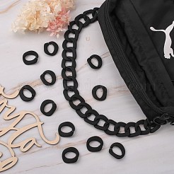 Прорезиненные акриловые кольца&nbsp;OACR-N011-007C