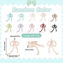 24шт сплав с подвесками&nbsp;FIND-SC0014-01