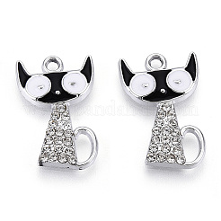 Экологически чистые подвески из цинкового сплава&nbsp;FIND-N048-40A-NR