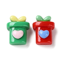 Непрозрачная смола декодирует кабошоны&nbsp;CRES-F030-01H