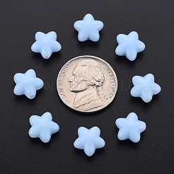 Непрозрачные акриловые бусины&nbsp;MACR-S373-26-A08