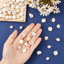 80 шт. 8 стиля подвески и подвески из искусственного жемчуга из АБС-пластика&nbsp;PALLOY-YW00068