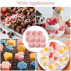 2шт. силиконовые Молды для тыквы&nbsp;ST-CJ0043-014