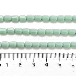 Непрозрачное стекло бисер нитей&nbsp;GLAA-G112-04C