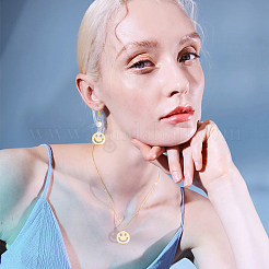 30шт 3 цвета латунные подвески&nbsp;KK-UN0001-62