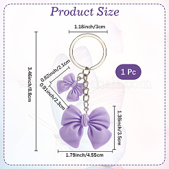 Смолы брелок&nbsp;KEYC-WH20003-10A