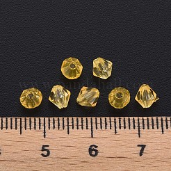 Прозрачные акриловые бусины&nbsp;MACR-S373-84-B03