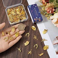 Подвески из сплава 84 шт.&nbsp;FIND-SC0013-31