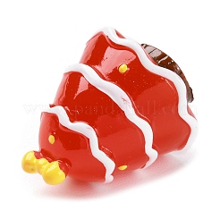 Елочные украшения из смолы&nbsp;LS-DJEW-P005-01E-02