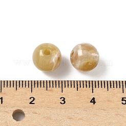 Акриловые шарики Gemstone имитация&nbsp;MACR-K359-75