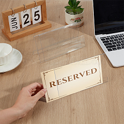 Подставка для таблички с именем питомца&nbsp;AJEW-WH0348-866A