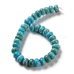 Натуральные имперские нитки из яшмы&nbsp;G-Z129-A01-01