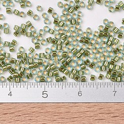 Бусины Миюки delica&nbsp;SEED-X0054-DB2522