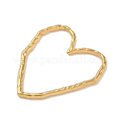 Кольца-сердечки из нержавеющей стали 304 с текстурой&nbsp;STAS-G373-02G-03