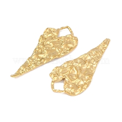 Ионное покрытие(ip) 304 нержавеющая сталь большие подвески&nbsp;STAS-C106-10G