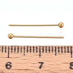 Штифты головки из нержавеющей стали 304&nbsp;STAS-T065-18mm-20G