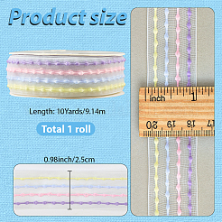 Полиэфирная лента&nbsp;OCOR-WH20018-36B