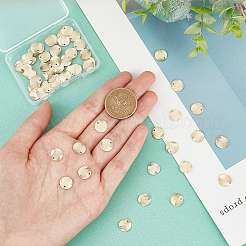 60 шт. Латунные подвески&nbsp;KK-DC0002-10