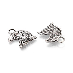 Сплавочные подвески тибетского стиля&nbsp;TIBEP-T053-12AS